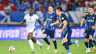 2025年08月31日 中超第23轮 武汉三镇vs上海申花 全场录像