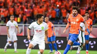 2025年08月31日 大胜复仇！泰山6-0送国安中超最大失利 瓦科4射1传马德鲁加双响