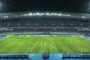 2025年08月31日 江苏联-连云港队1-0扬州队 张骋制胜球嵇皓翔失良机