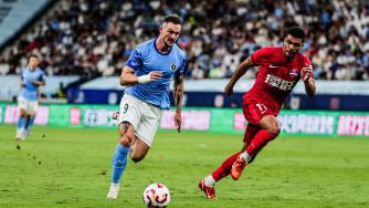 2025年08月31日 中超第23轮 深圳新鹏城vs梅州客家 全场录像