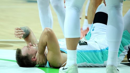 2025年08月31日 男篮欧锦赛-东契奇26+10+11+3断 斯洛文尼亚轻取比利时迎首胜
