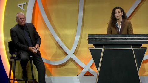 2025年09月07日 09月07日NBA名人堂入选仪式 精彩镜头