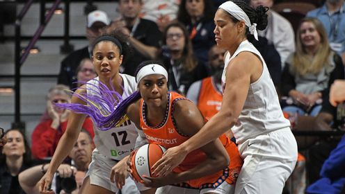 2025年09月11日 09月11日WNBA常规赛 亚特兰大梦想 88 - 72 康涅狄格太阳 全场集锦