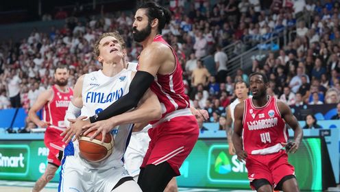 2025年09月11日 欧锦赛-三分31中17！芬兰射穿格鲁吉亚杀入4强 马尔卡宁17+6