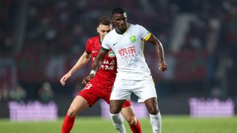 2025年09月12日 被压着打！国安0-2河南遭2连败 国安全场仅2射正河南狂轰23脚射门