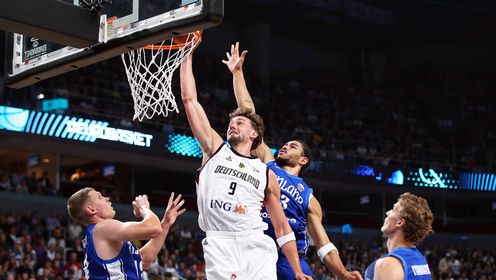 2025年09月13日 欧锦赛-施罗德26+5+12 小瓦格纳22+5 德国击败芬兰杀入决赛