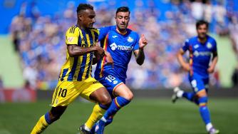 2025年09月13日 西甲第4轮 赫塔费vs皇家奥维耶多 全场录像