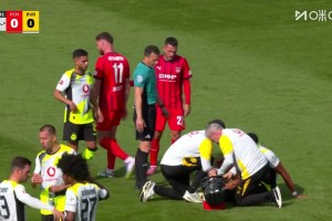 2025年09月14日 德甲第3轮 海登海姆vs多特蒙德 全场录像