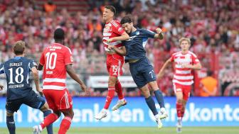 2025年09月14日 德甲第3轮 柏林联合vs霍芬海姆 全场录像