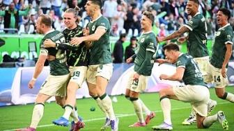 2025年09月14日 德甲第3轮 沃尔夫斯堡vs科隆 全场录像