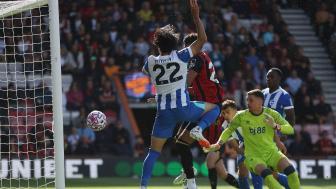 2025年09月14日 英超第4轮 伯恩茅斯vs布莱顿 全场录像