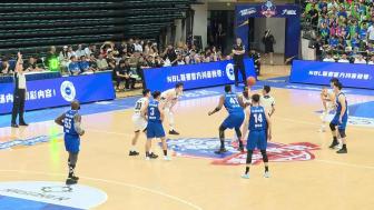 2025年09月14日 NBL总决赛-孙晨然15分 琼斯25+7 香港金牛客胜长沙勇胜拔头筹