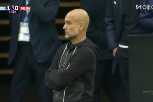 2025年09月15日 结束连败！曼城3-0曼联 哈兰德双响+失空门多库2助多纳鲁马神扑