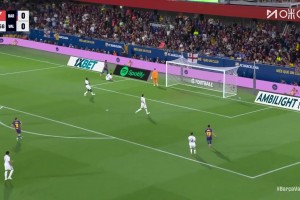 2025年09月15日 西甲第4轮 巴塞罗那vs瓦伦西亚 全场录像