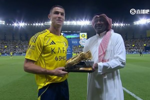 2025年09月15日 沙特联第2轮 利雅得胜利vs拉斯永恒 全场录像