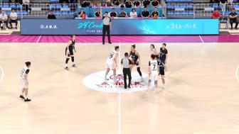 2025年09月15日 09月15日全国女子篮球锦标赛小组赛 江西女篮51-96四川女篮 集锦