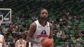 2025年09月17日 威尔斯42分&罚球绝杀 厄特尔36+6+4断 长沙勇胜1-1香港金牛