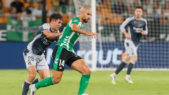 2025年09月20日 西甲第5轮 皇家贝蒂斯vs皇家社会 全场录像