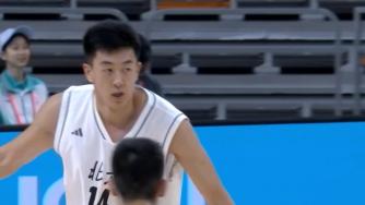 2025年11月11日 11月11日全运男篮5-8排位赛 北京全运男篮 74 - 71 上海全运男篮 全场集锦