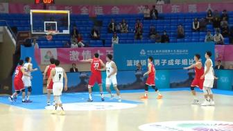 2025年全运男篮9-11排位赛 河南全运男篮 - 江苏全运男篮 全场录像