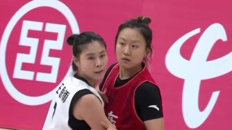 2025年11月13日 11月13日全运女篮1/4决赛 四川全运女篮 120 - 50 山东全运女篮 全场集锦