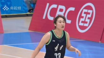 2025年11月14日 全运女篮半决赛 广东全运女篮 108 - 48 辽宁全运女篮 全场集锦