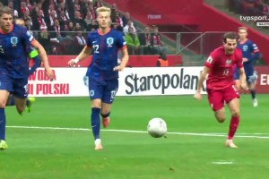 2025年11月15日 还要再等一轮！荷兰1-1波兰3分领跑 德佩破门卡明斯基建功