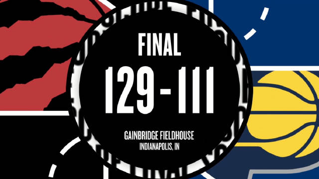 2025年11月16日NBA常规赛 猛龙 - 步行者 全场录像