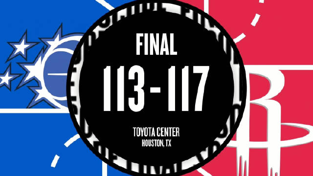 2025年11月17日 火箭爆抢60个篮板加时力克魔术！申京末节绝平 KD加时准绝杀