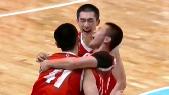 2025年11月18日 全运男篮U18金牌赛 山东U18 78 - 85 广东U18 全场集锦