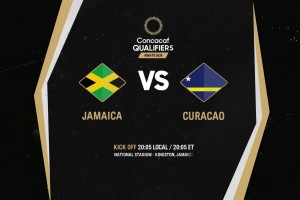 2025年11月19日 世预赛-险遭点球绝杀 库拉索0-0牙买加首进世界杯