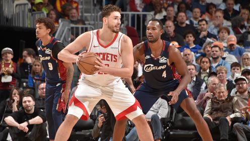 2025年11月20日NBA常规赛 火箭 - 骑士 全场录像