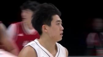 2025年全运男篮U22铜牌赛 上海U22 - 北京U22 全场录像