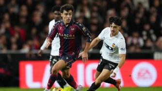 2025年11月22日 西甲第13轮 瓦伦西亚vs莱万特 全场录像