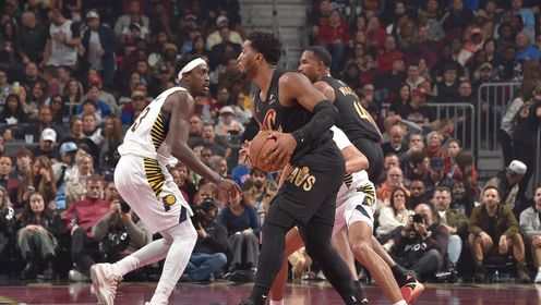 2025年11月22日NBA东部NBA杯A组 步行者 - 骑士 全场录像