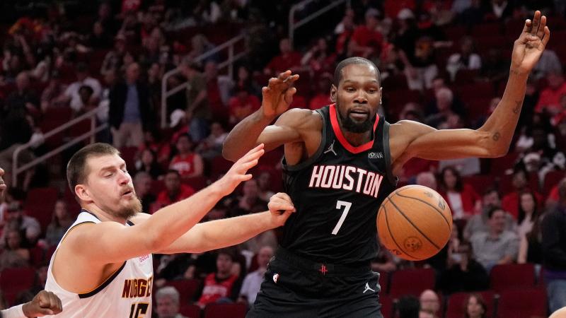 2025年11月22日NBA西部NBA杯C组 掘金 - 火箭 全场录像