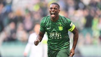 2025年11月22日 中超第30轮 北京国安vs梅州客家 全场录像