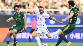 2025年11月22日中超第30轮 浙江vs青岛海牛 全场录像