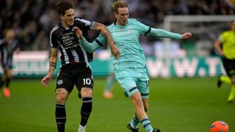 2025年11月23日 意甲-波贝加双响贝尔纳代斯基建功 博洛尼亚3-0乌迪内斯