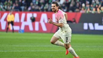 2025年11月23日 德甲第11轮 沃尔夫斯堡vs勒沃库森 全场录像