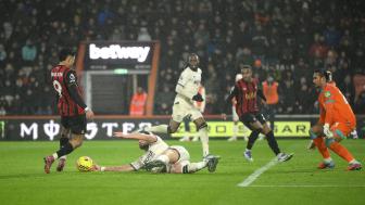 2025年11月23日 英超第12轮 伯恩茅斯vs西汉姆联 全场录像