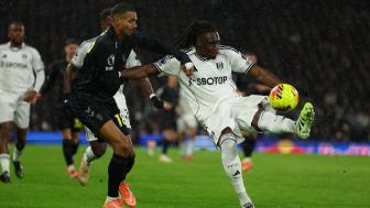 2025年11月23日 英超第12轮 富勒姆vs桑德兰 全场录像