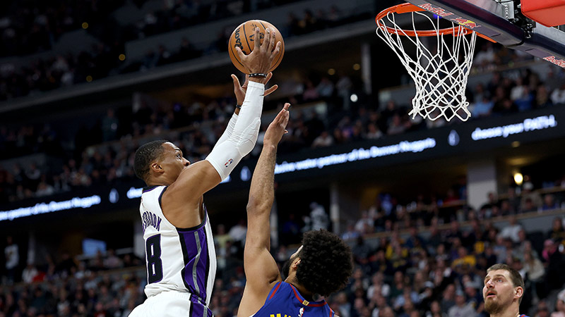 2025年11月23日NBA常规赛 国王 - 掘金 全场录像