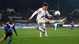 2025年11月24日 德甲-安东-卡德破门制胜 奥格斯堡1-0汉堡