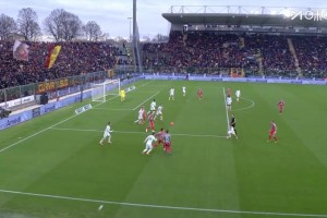 2025年11月24日 意甲第12轮 克雷莫内塞vs罗马 全场录像