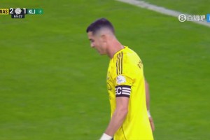 2025年11月24日 沙特联第9轮 利雅得胜利vs赛哈特海湾 全场录像