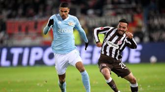 2025年11月24日 德甲-赫迪拉破门制胜 柏林联合客场1-0圣保利