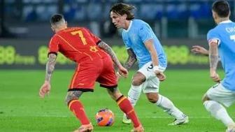 2025年11月24日 意甲第12轮 拉齐奥vs莱切 全场录像