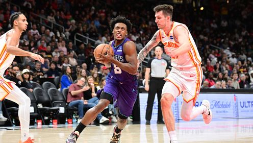 2025年11月24日 老鹰送黄蜂6连败 约翰逊28+8+11 克尼佩尔7记三分砍28分