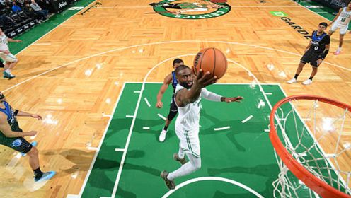 2025年11月24日NBA常规赛 魔术 - 凯尔特人 全场录像